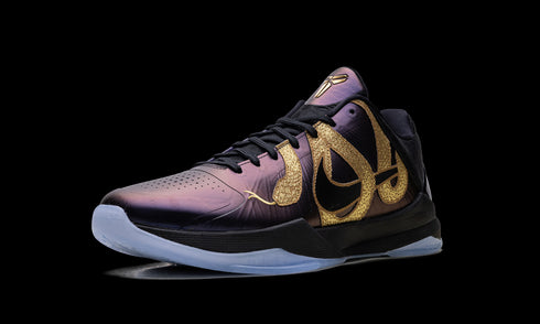 Zoom Kobe 5 Protro "Eggplant"