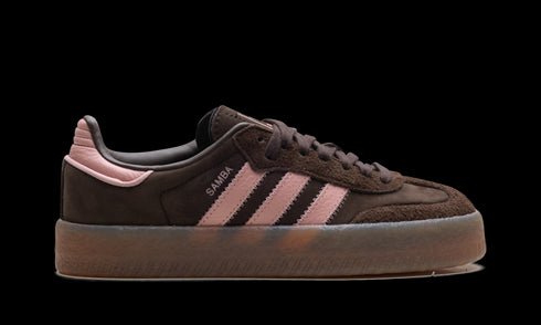 Sambae WMNS "Dark Brown Wonder Mauve" JI2744