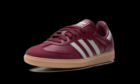 SAMBA OG WMNS "Burgundy"