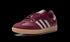 SAMBA OG WMNS "Burgundy"