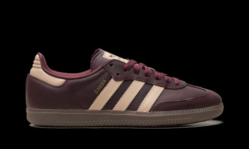 SAMBA OG WMNS "Maroon Crystal"