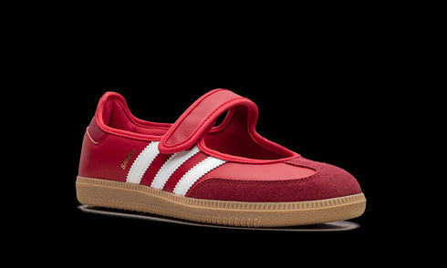 Samba Jane "Scarlet White Gum" JQ6446