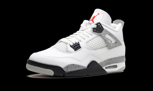 Air Jordan 4 OG "White Cement (2025)"