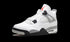 Air Jordan 4 OG "White Cement (2025)"