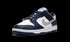 Dunk Low "Navy / White / Grey"