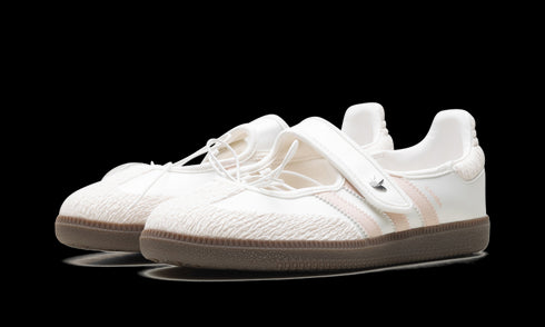 Samba Jane WMNS "Cloud White Pink" JR4482