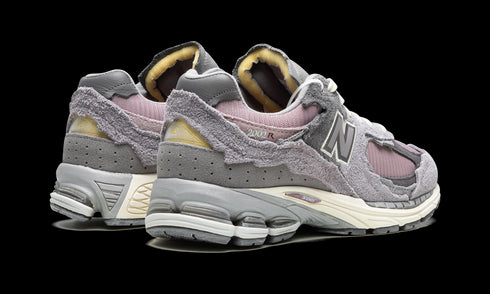 2002R "Lunar New Year - Zinc"