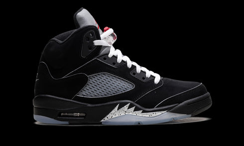 Air Jordan 5 Retro OG "Black Metallic Reimagined"