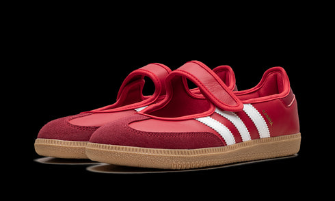 Samba Jane "Scarlet White Gum" JQ6446