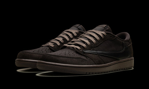 Air Jordan 1 Low OG "Travis Scott - Velvet Brown"