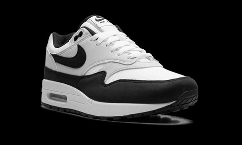 Nike Air Max 1 "White Black"