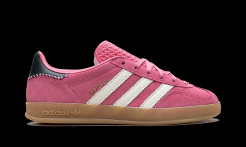Gazelle Indoor WMNS "Rose Tone Collegiate Green"