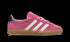 Gazelle Indoor WMNS "Rose Tone Collegiate Green"