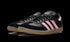 Samba Messi Indoor "Core Black / Gold Metallic / Gum" JP7845