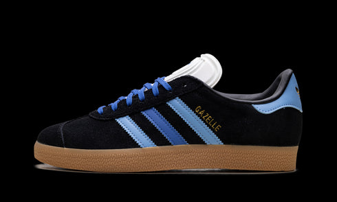 Gazelle WMNS "Black Light Blue" IE9124