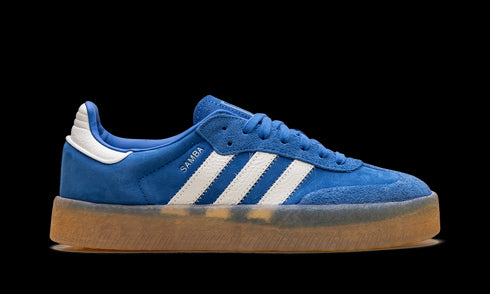 Sambae WMNS "Cloud White Silver Metallic Gum" JI2743