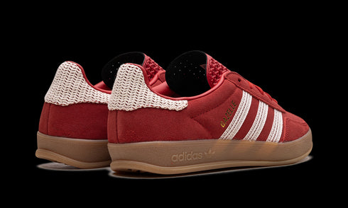 Gazelle Indoor "Scarlet Crochet" JI2756