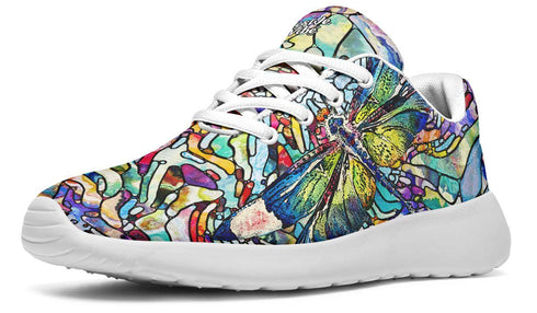 Unify Ordiginal - Stained Glass Dragonfly