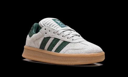 Samba XLG "Putty Grey Collegiate Green" JI3197