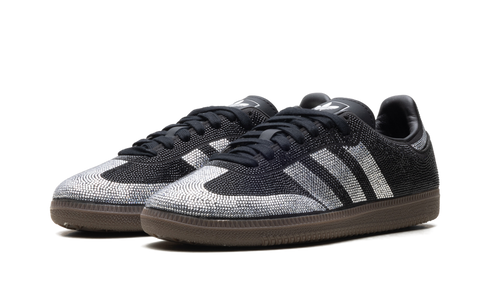 Samba OG WMNS "Rhinestone Black Silver" IH9052