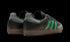 Samba Og WMNS "Black Green" Ie6520