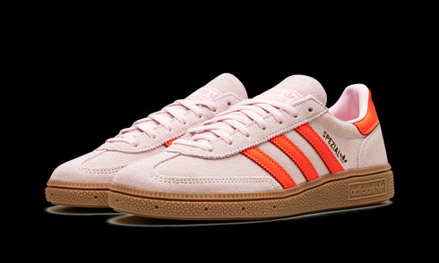 Handball Spezial WMNS "Clear Pink Solar Orange"