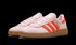 Handball Spezial WMNS "Clear Pink Solar Orange"