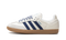 Samba OG WMNS "Off White Dark Blue"