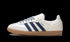 Samba OG WMNS "Off White Dark Blue"