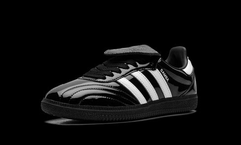 Samba LT WMNS "Black Patent Leather" JI2707