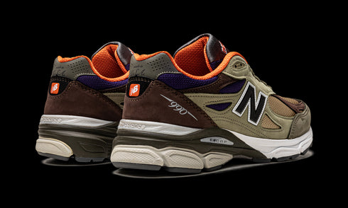 990v3 Made In USA "Teddy Santis - Khaki"