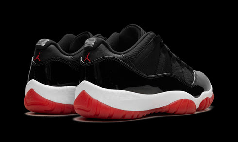 Air Jordan 11 Retro Low "Bred (2025)"