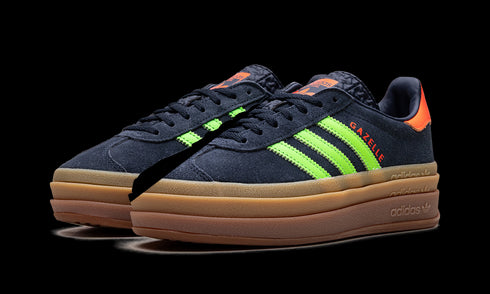 Gazelle Bold WMNS "Aurora Ink Solar Orange" JH9667