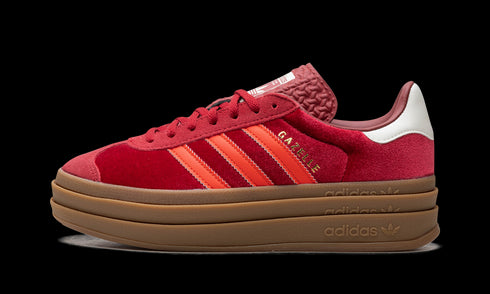 Gazelle Bold WMNS "Velvet Pack - Victory Red" IG4388
