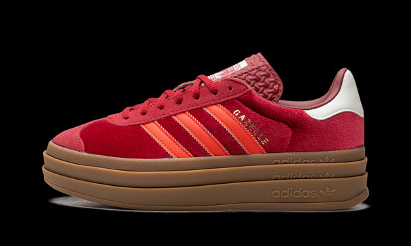 Gazelle Bold WMNS "Velvet Pack - Victory Red" IG4388
