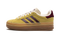 Gazelle Bold Platform WMNS "Yellow Burgundy" IF5937
