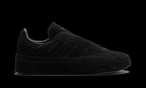 Gazelle Y-3 "Black" IE3239