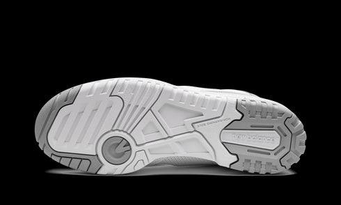 550 WMNS "White / Grey"