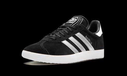 GAZELLE WMNS "Black Silver"