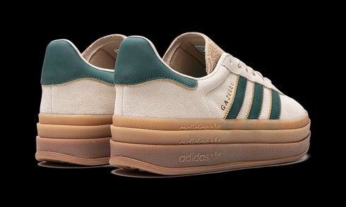GAZELLE BOLD WMNS "Cream Collegiate Green"