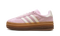 Gazelle Bold Wmns "Pink / White" JQ7777