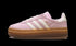 Gazelle Bold Wmns "Pink / White" JQ7777