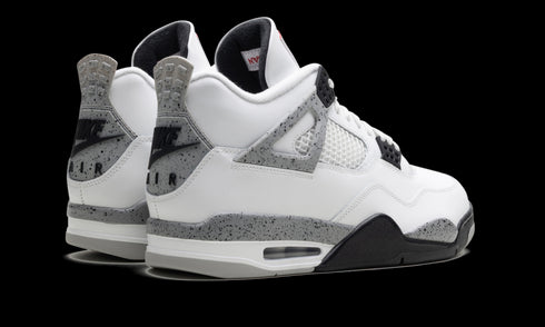 Air Jordan 4 OG "White Cement (2025)"