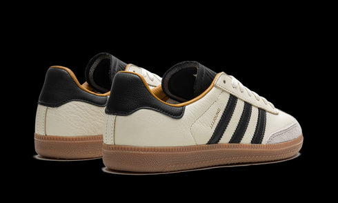 SAMBA OG "JJJJound - Off White Core Black" ID8708