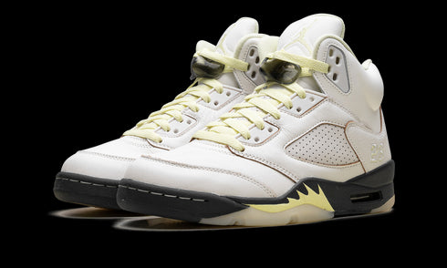 Air Jordan 5 WMNS "Luminous Green" IM7592 130