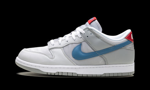 Dunk low "Silver Surfer"