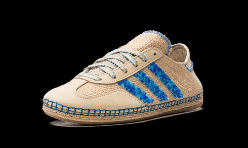 Gazelle "CLOT - Linen Khaki / Light Blue"