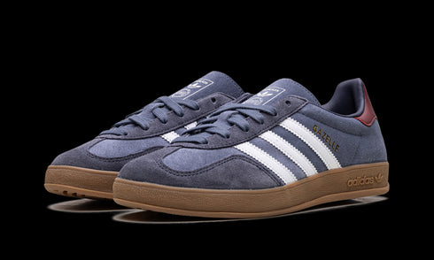 Gazelle Indoor "Preloved Ink Cloud White" JI3522