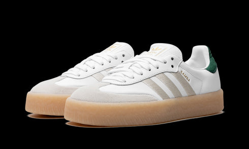 Sambae WMNS "White Green Gum" IF7162