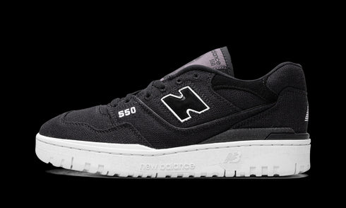 550 "Magnet Black Hemp"